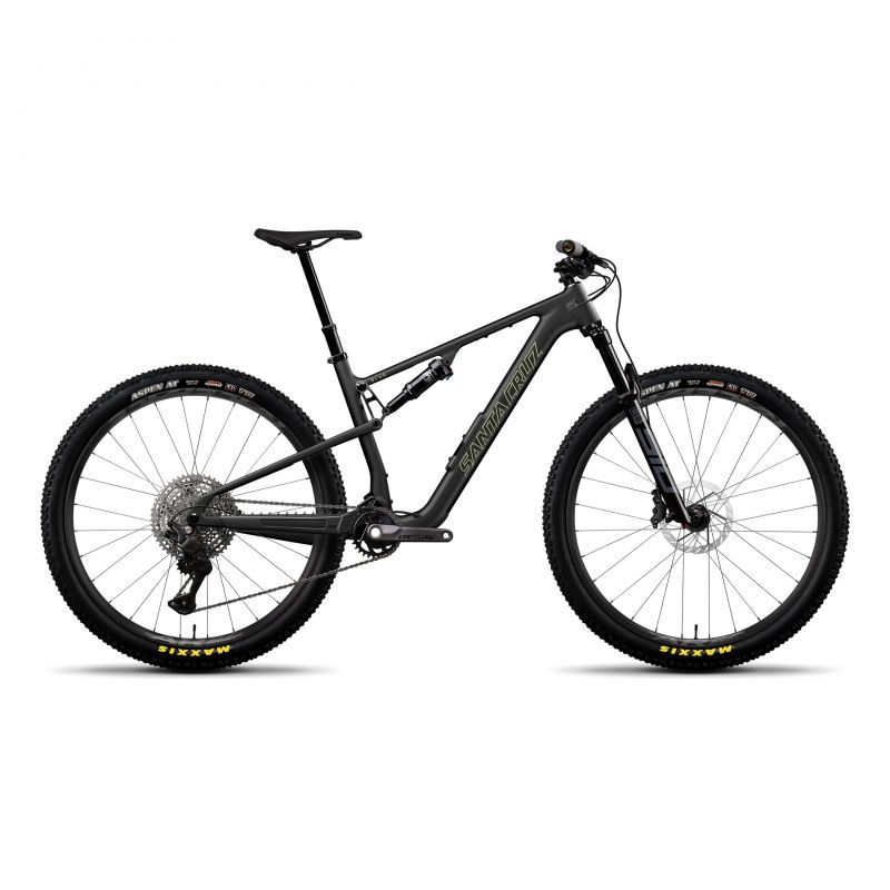 Rower Santa Cruz Blur 5 Cc 29 27 Deore Matte Carbon