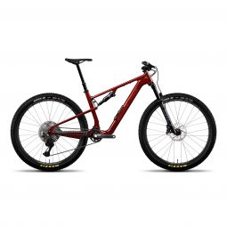 Rower Santa Cruz Blur 5 Cc 29 27 Deore Gloss Tart Cherry