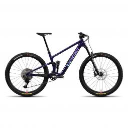 Rower Santa Cruz Tallboy 6 Cc 29 27 Deore-Kit Midnight Violet