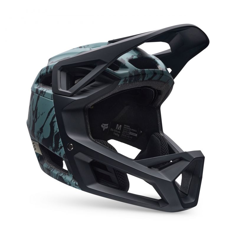 Kask Rowerowy Junior Fox Proframe Thrive Sage