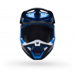 Kask Motocyklowy Fox V1 Frame Blue