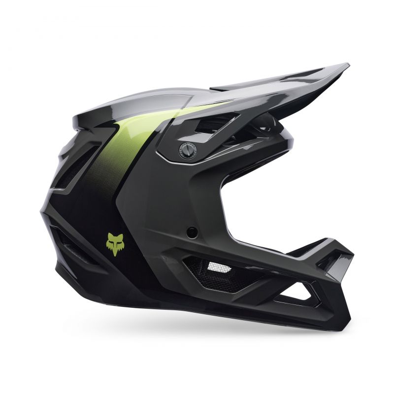 Kask Rowerowy Junior Fox Rampage Vault Pewter
