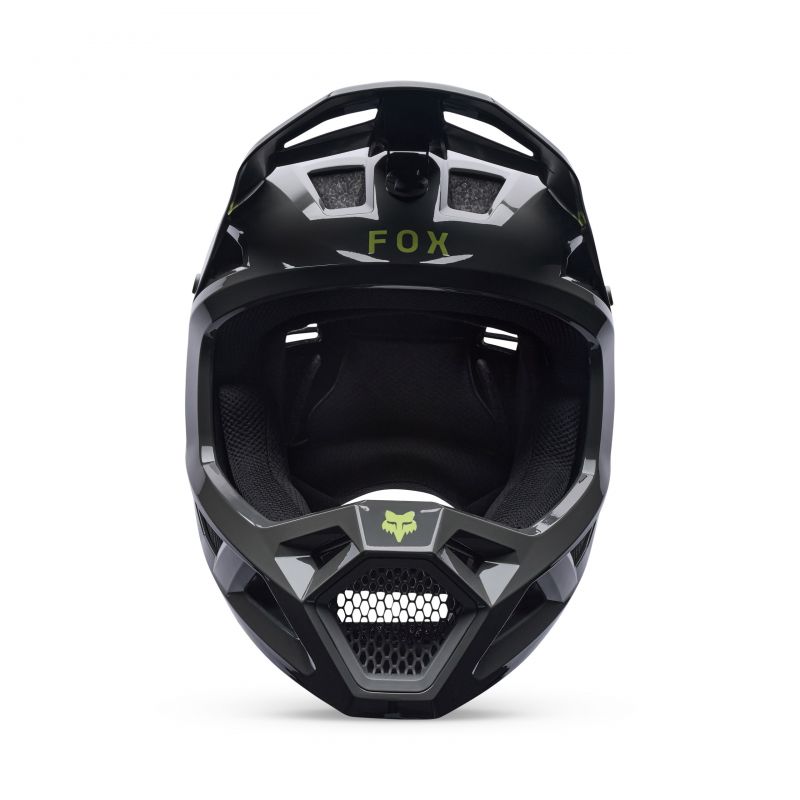 Kask Rowerowy Junior Fox Rampage Vault Pewter