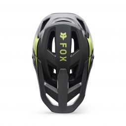 Kask Rowerowy Junior Fox Rampage Vault Pewter