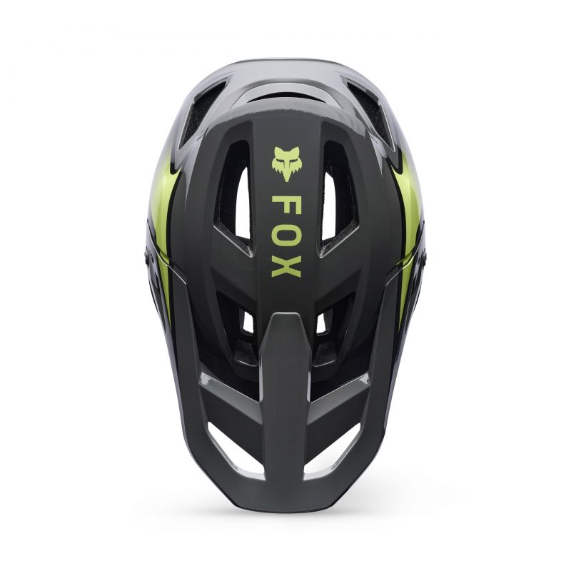 Kask Rowerowy Junior Fox Rampage Vault Pewter