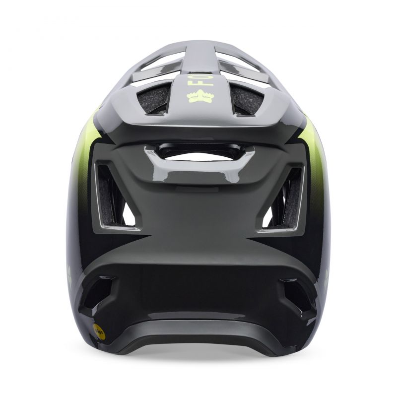 Kask Rowerowy Junior Fox Rampage Vault Pewter