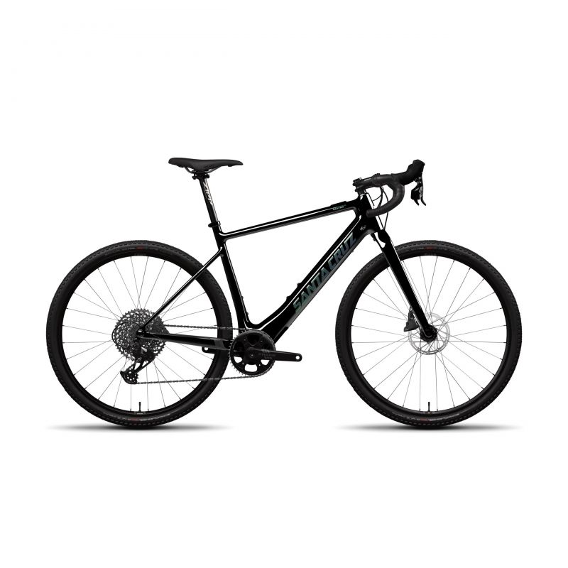 Rower Santa Cruz Skitch 1.1 Cc 700C 26 Apex Ch Black