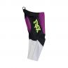 Spodnie Motocyklowe Junior Fox 180 Raid Purple Lava