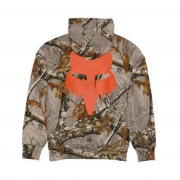 Bluza Z Kapturem Fox Realtree Fleece Po Multi Green