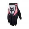 Rękawice Motocyklowe Junior Fox 180 Draft Neon Pink