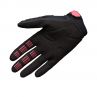 Rękawice Motocyklowe Junior Fox 180 Draft Neon Pink