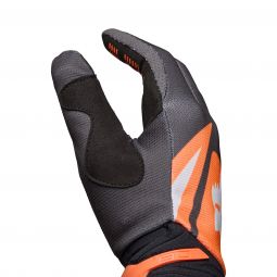 Rękawice Motocyklowe Junior Fox 180 Draft Sunburst