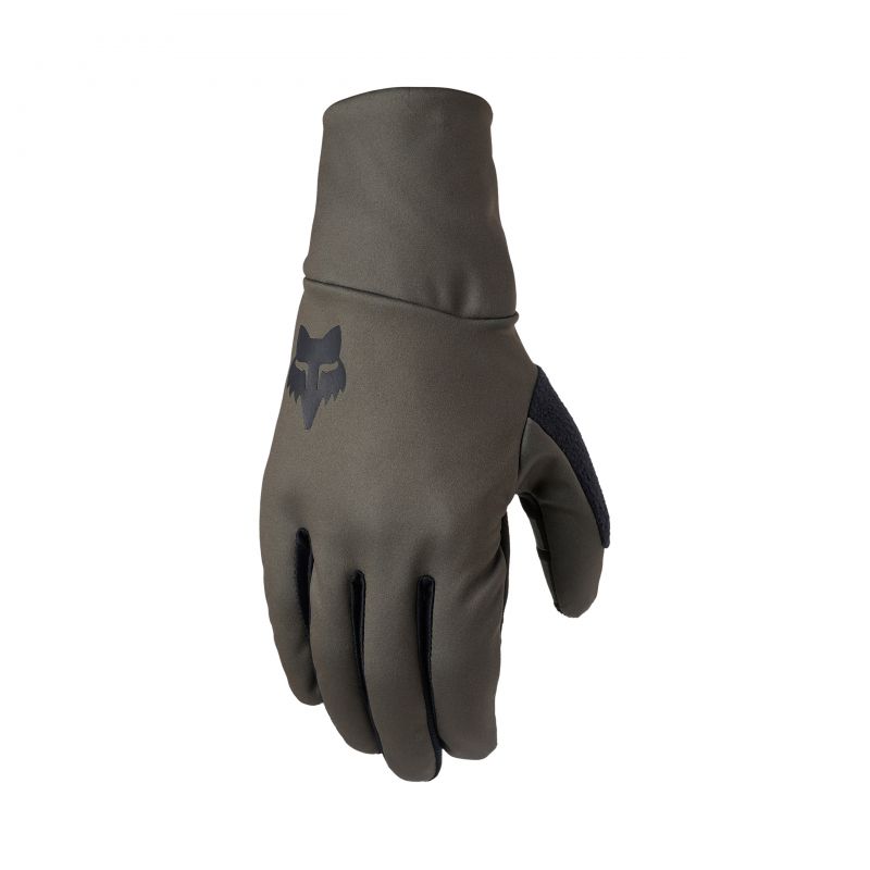 Rękawice Rowerowe Fox Ranger Fire Pewter