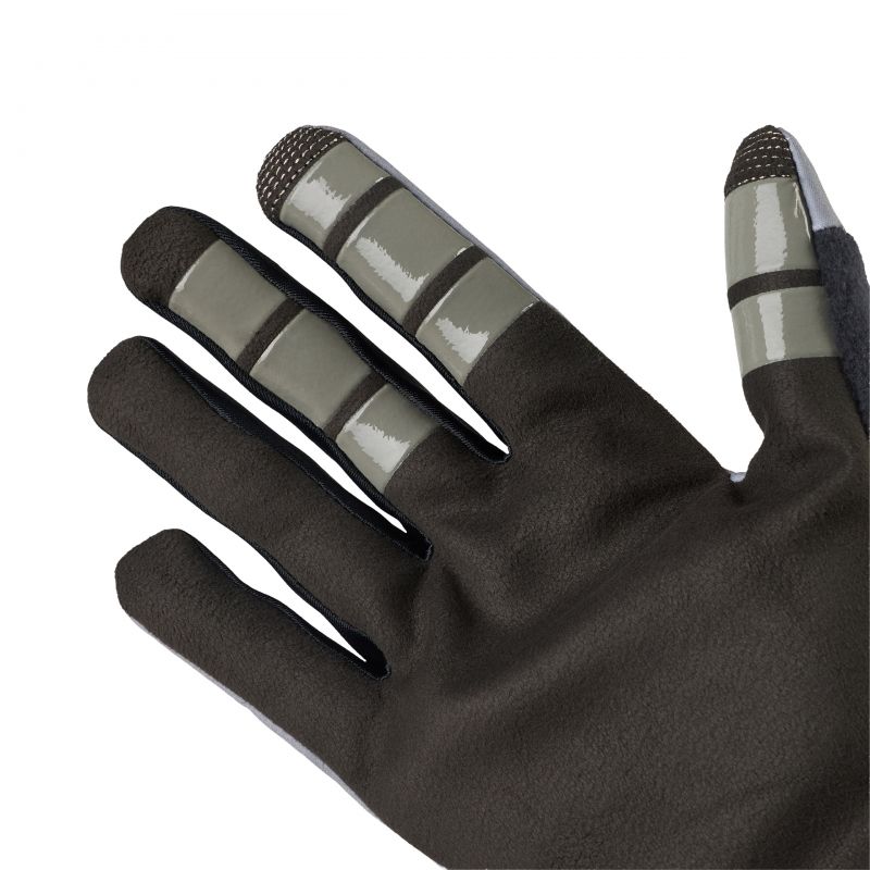 Rękawice Rowerowe Fox Ranger Fire Pewter