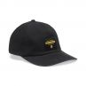 Czapka Z Daszkiem Fox Outline Adjustable Black