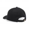 Czapka Z Daszkiem Fox Outline Adjustable Black