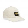 Czapka Z Daszkiem Fox Outline Adjustable Pearl White