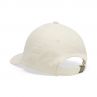 Czapka Z Daszkiem Fox Outline Adjustable Pearl White