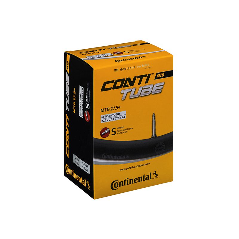 Dętka Mtb 27.5 B+ 57-  70-584 350G