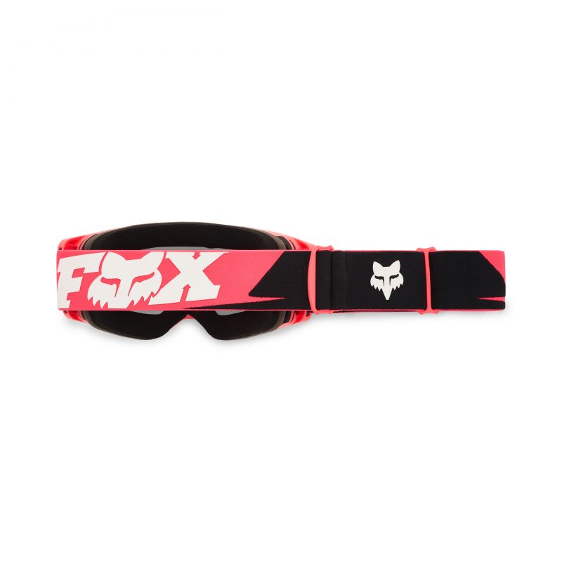 Gogle Motocyklowe Fox Vue Core - Vivid Neon Pink