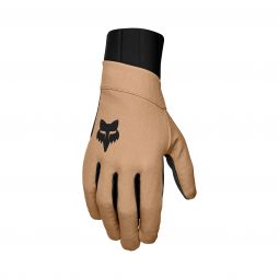 Rękawice Rowerowe Fox Defend Pro Fire Brown Sugar