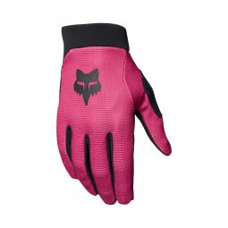 Rękawice Rowerowe Fox Ranger Berry