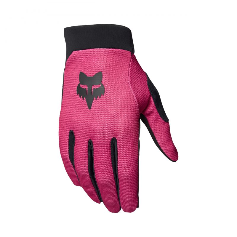 Rękawice Rowerowe Fox Ranger Berry