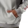 Bluza Z Kapturem Fox Valiant Fleece Po Light Grey