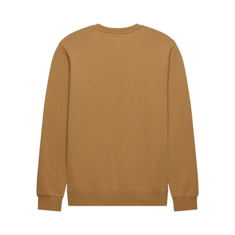 Bluza Fox Absolute Fleece Crew Brown Sugar
