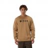 Bluza Fox Absolute Fleece Crew Brown Sugar