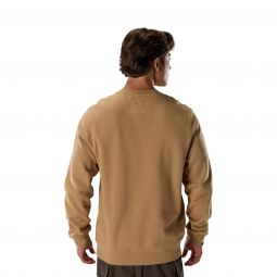 Bluza Fox Absolute Fleece Crew Brown Sugar