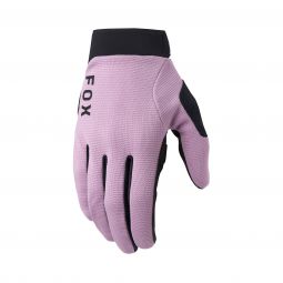 Rękawice Rowerowe Fox Ranger Gel Lavender Drift