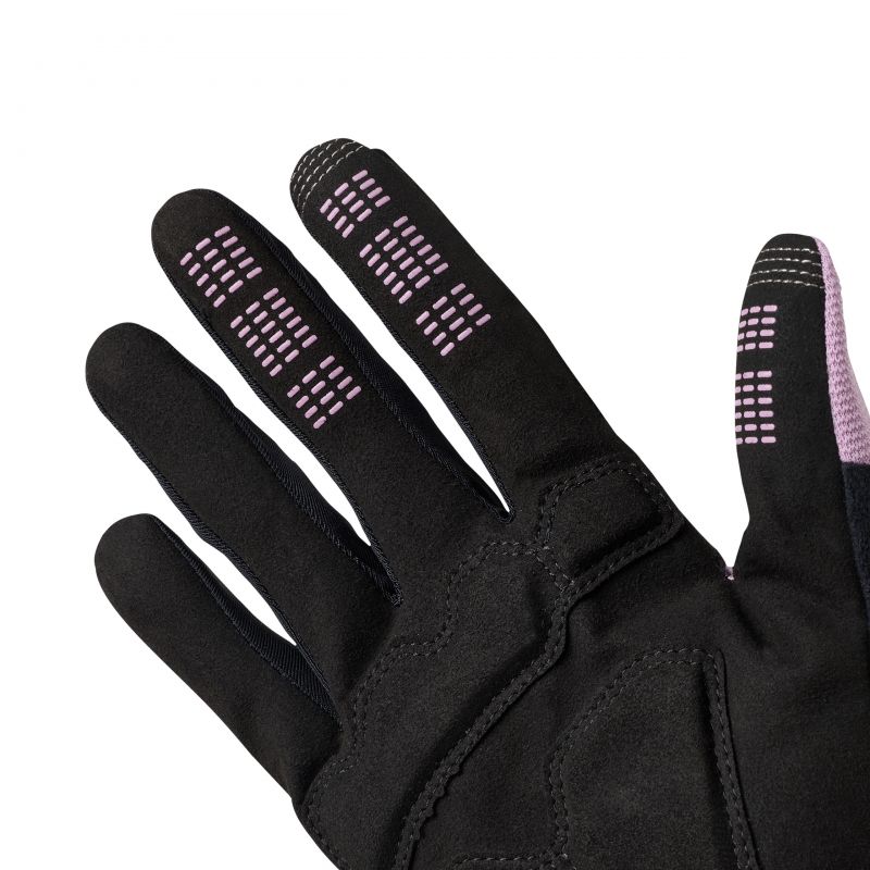 Rękawice Rowerowe Fox Ranger Gel Lavender Drift