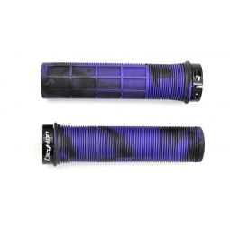 Chwyty Bicyklon Raw Single Lock-On