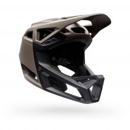 Kask Rowerowy Junior Fox Proframe Solid Nutmeg