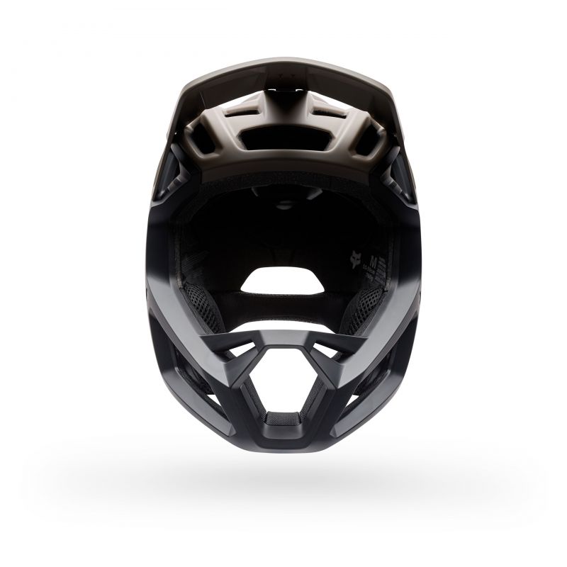 Kask Rowerowy Junior Fox Proframe Solid Nutmeg