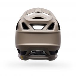 Kask Rowerowy Junior Fox Proframe Solid Nutmeg