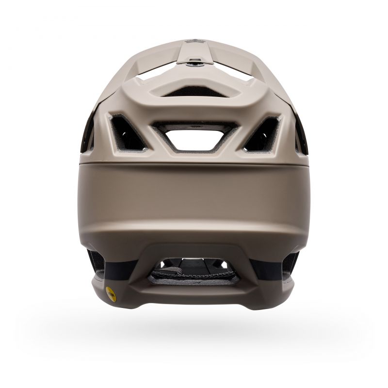 Kask Rowerowy Junior Fox Proframe Solid Nutmeg