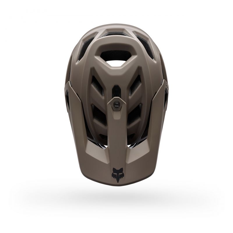Kask Rowerowy Junior Fox Proframe Solid Nutmeg