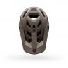 Kask Rowerowy Junior Fox Proframe Solid Nutmeg