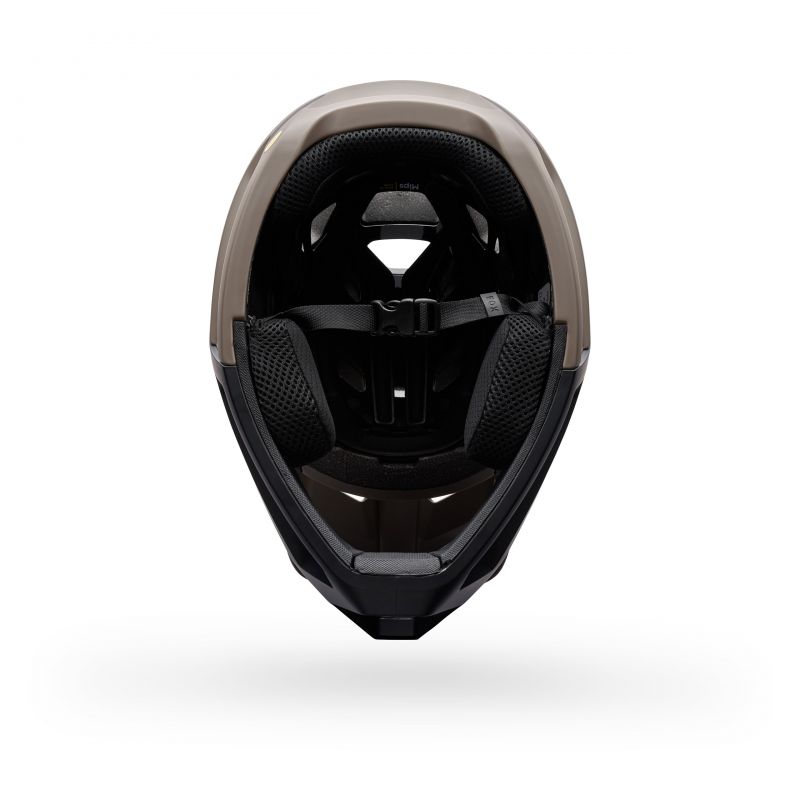 Kask Rowerowy Junior Fox Proframe Solid Nutmeg