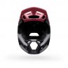 Kask Rowerowy Junior Fox Proframe Solid Berry