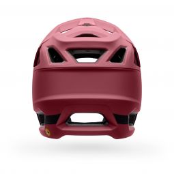 Kask Rowerowy Junior Fox Proframe Solid Berry