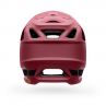 Kask Rowerowy Junior Fox Proframe Solid Berry