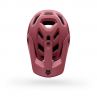 Kask Rowerowy Junior Fox Proframe Solid Berry