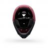 Kask Rowerowy Junior Fox Proframe Solid Berry