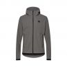 Bluza Rowerowa Z Kapturem Fox Ranger Fire Hoodie Pewter