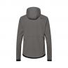 Bluza Rowerowa Z Kapturem Fox Ranger Fire Hoodie Pewter