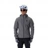 Bluza Rowerowa Z Kapturem Fox Ranger Fire Hoodie Pewter