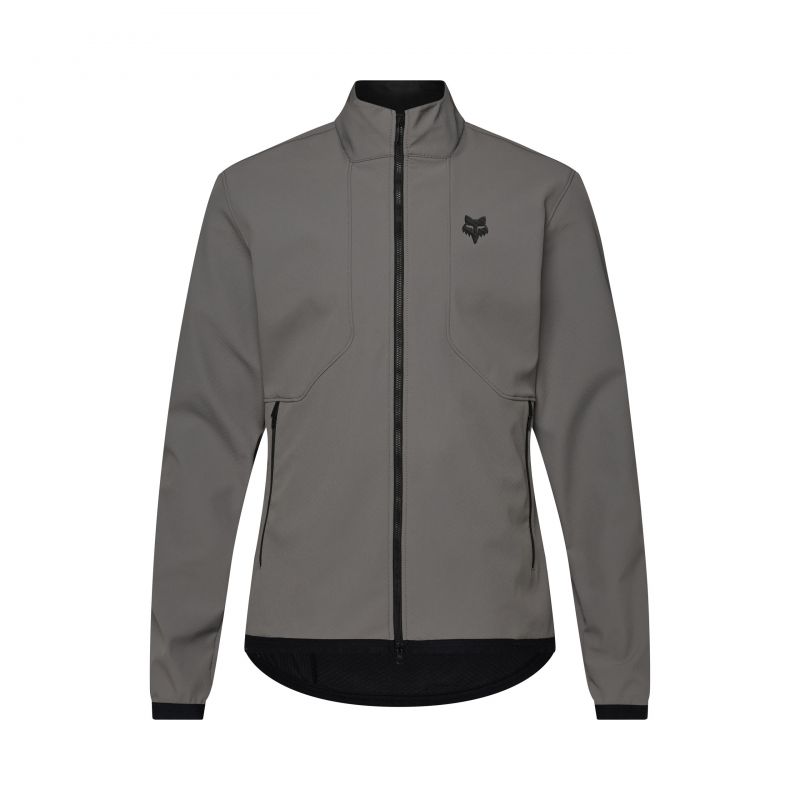 Kurtka Rowerowa Fox Ranger Fire Pewter